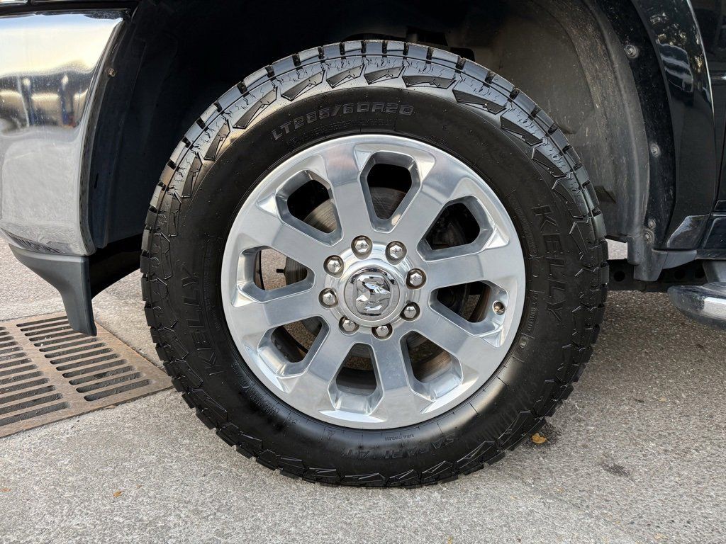 2021 Ram 2500 - Photo 9