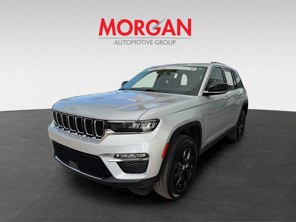 2023 Jeep Grand Cherokee - Photo 2