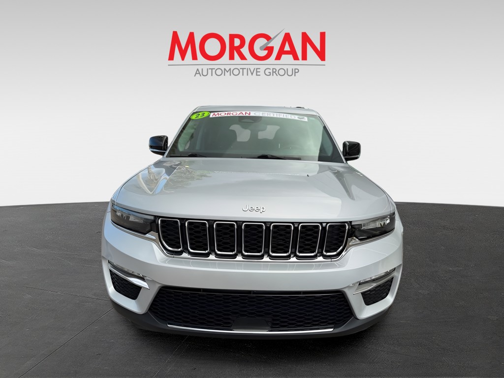 2023 Jeep Grand Cherokee - Photo 3