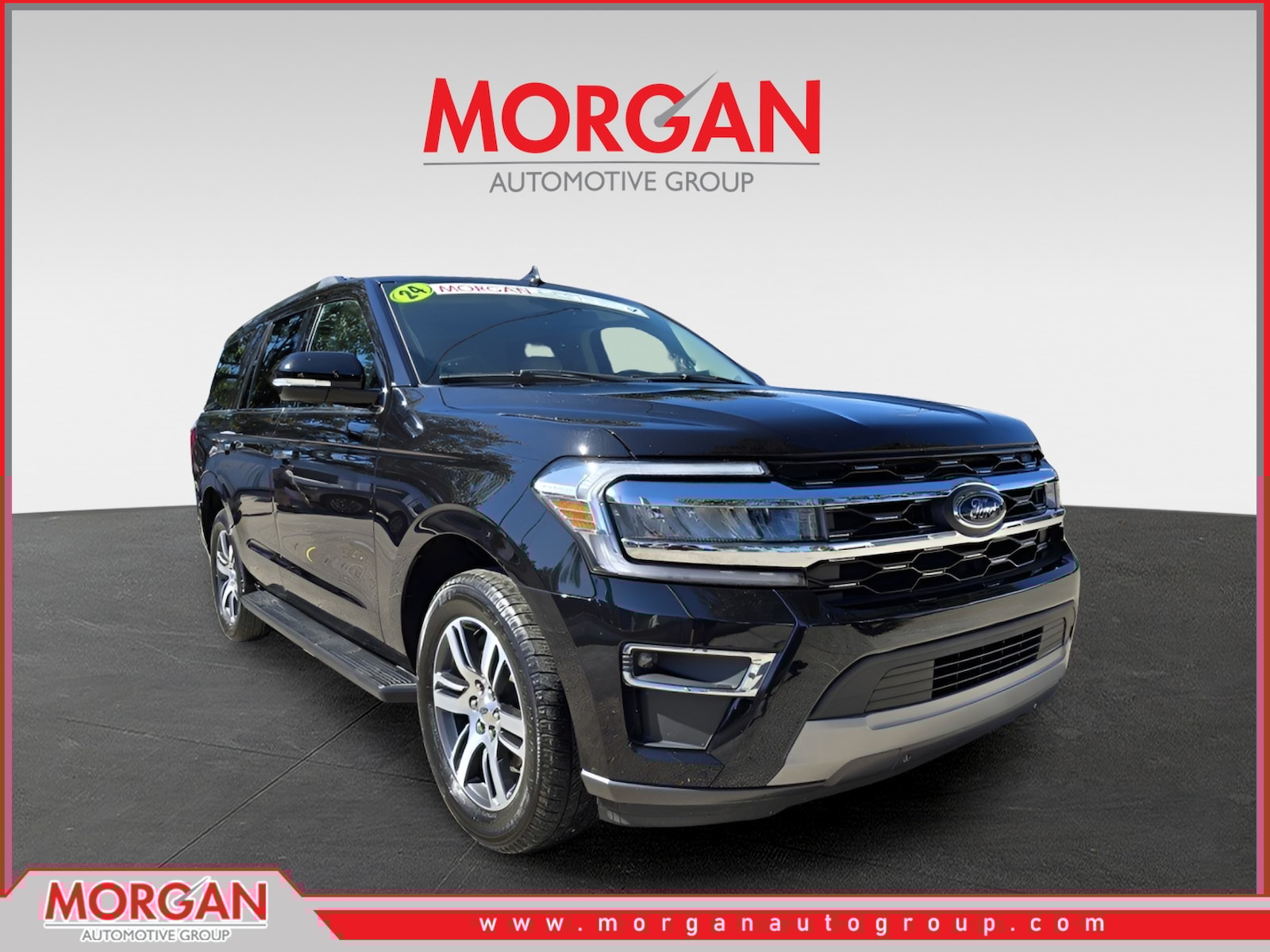 2024 Ford Expedition Limited's photo