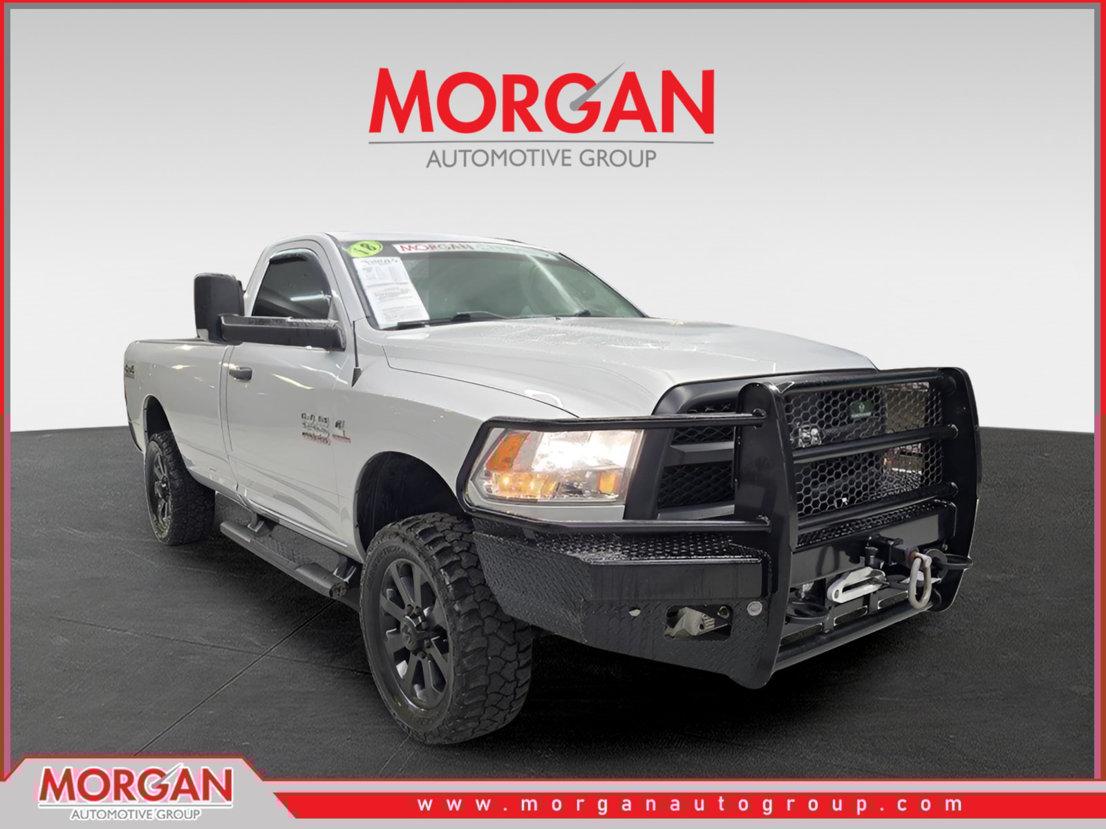 2018 RAM Ram 3500 Pickup Tradesman's photo