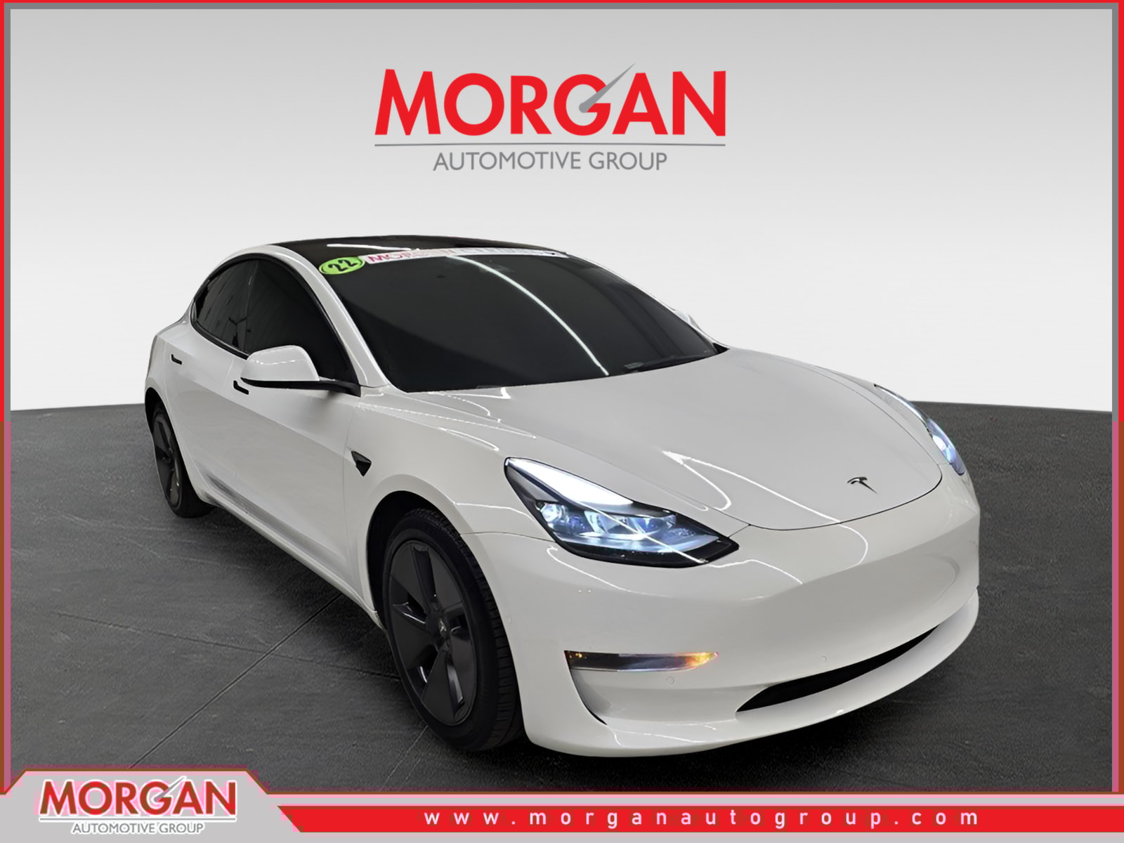 2022 Tesla Model 3 Long Range's photo