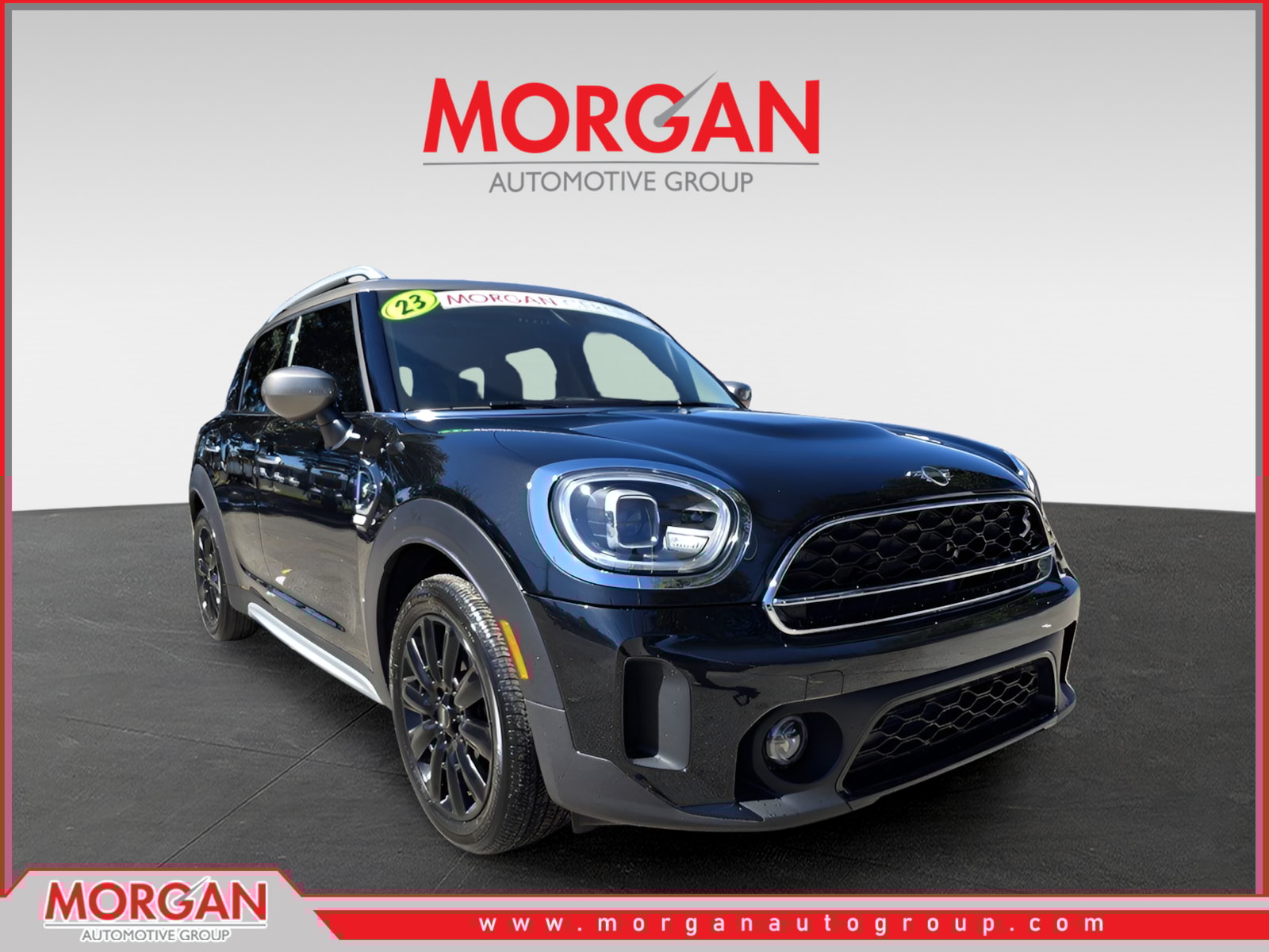 2023 MINI Countryman S's photo