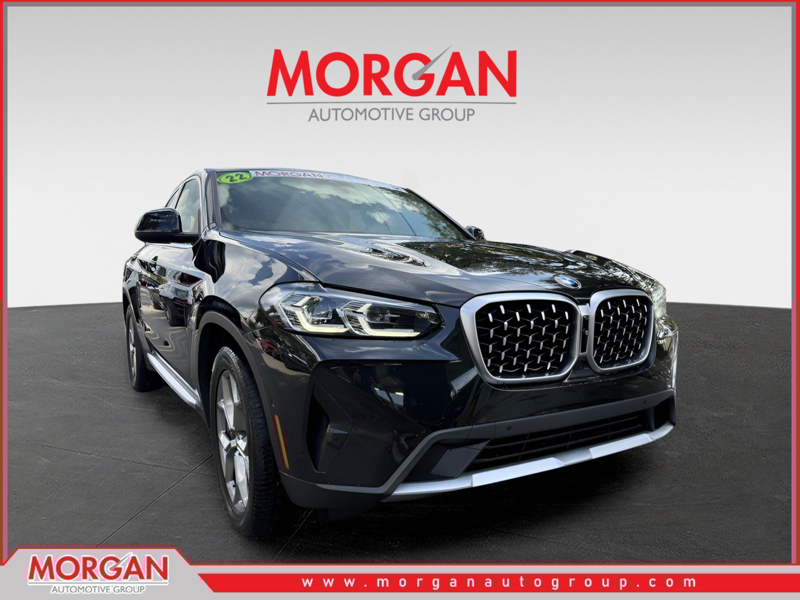 2022 BMW X4 30i's photo