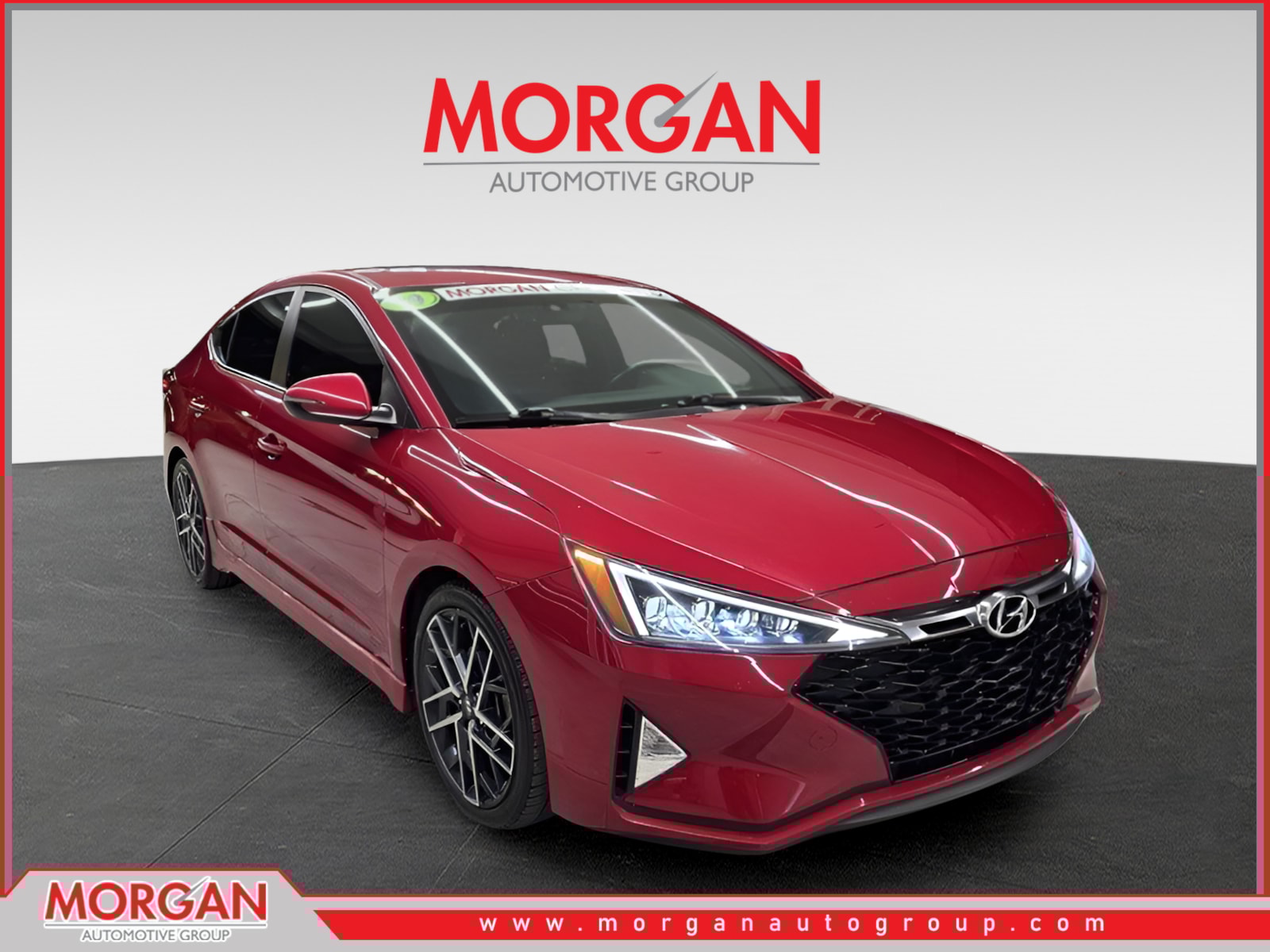 2019 Hyundai Elantra