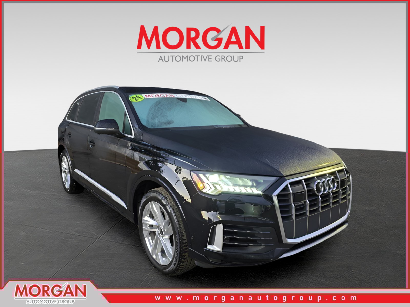 2024 Audi Q7 Premium Plus's photo