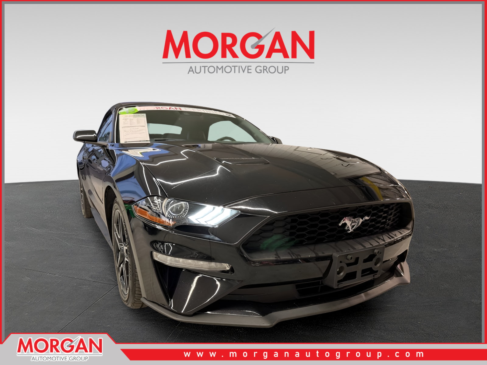 2023 Ford Mustang