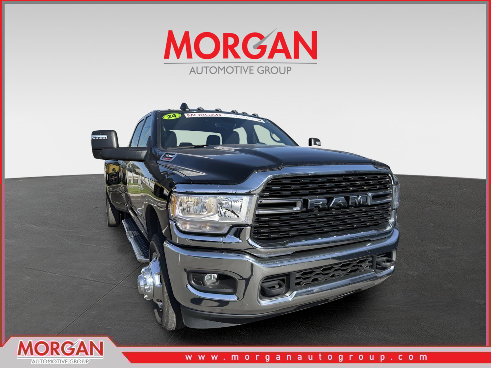 2024 RAM Ram 3500 Pickup Big Horn's photo