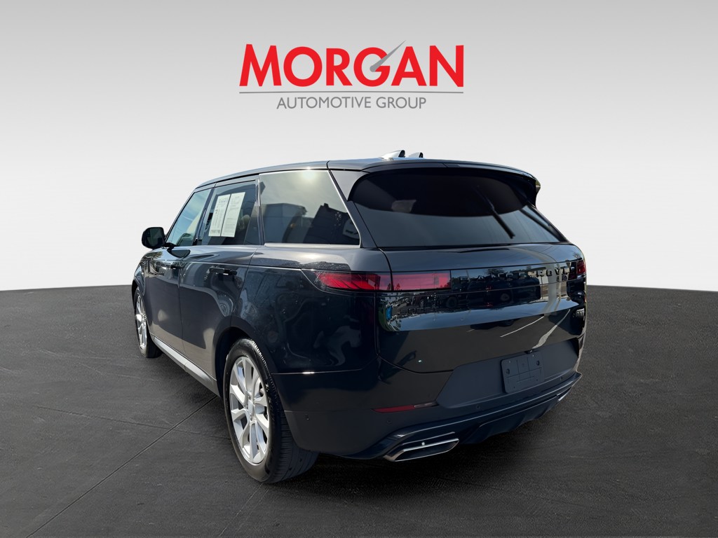 2025 Land Rover Range Rover Sport - Photo 4