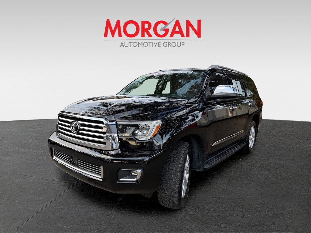 2018 Toyota Sequoia - Photo 2