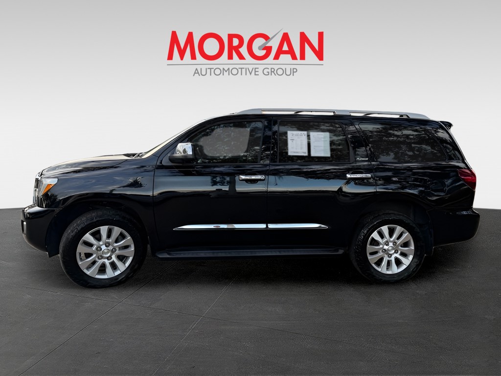 2018 Toyota Sequoia - Photo 7