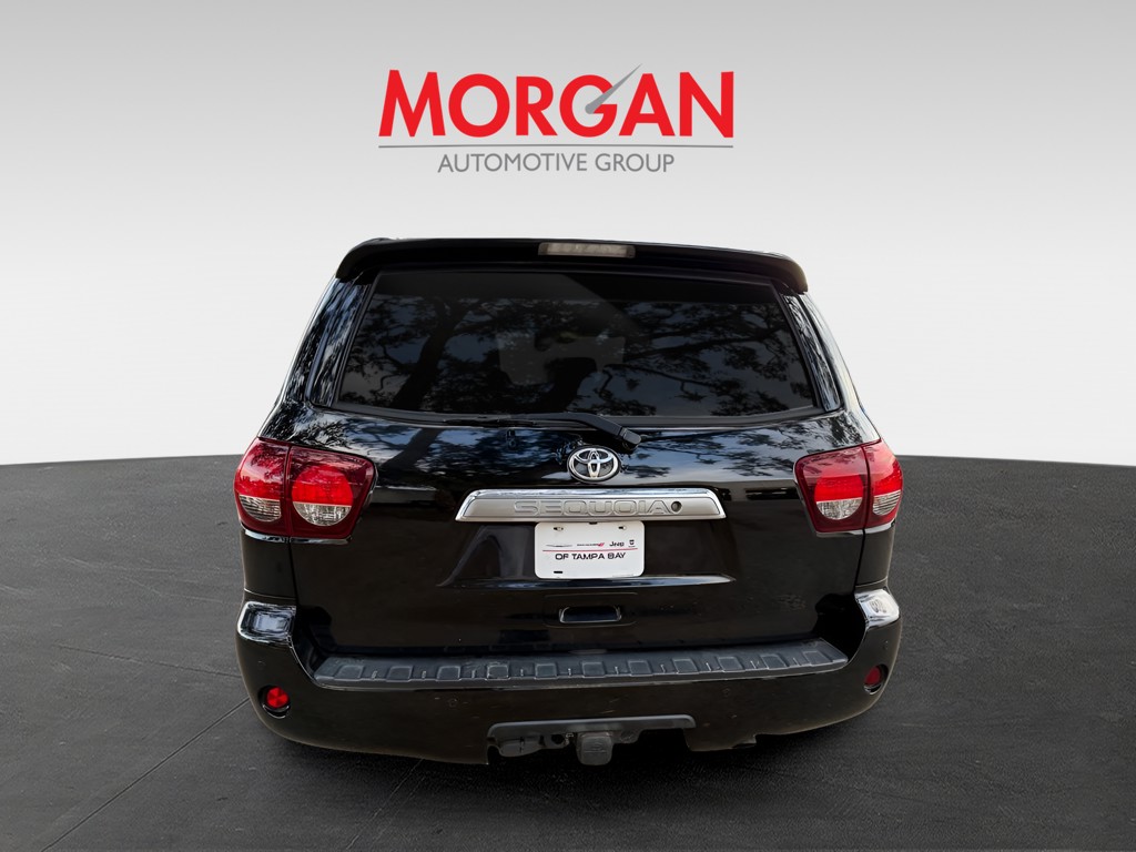 2018 Toyota Sequoia - Photo 6