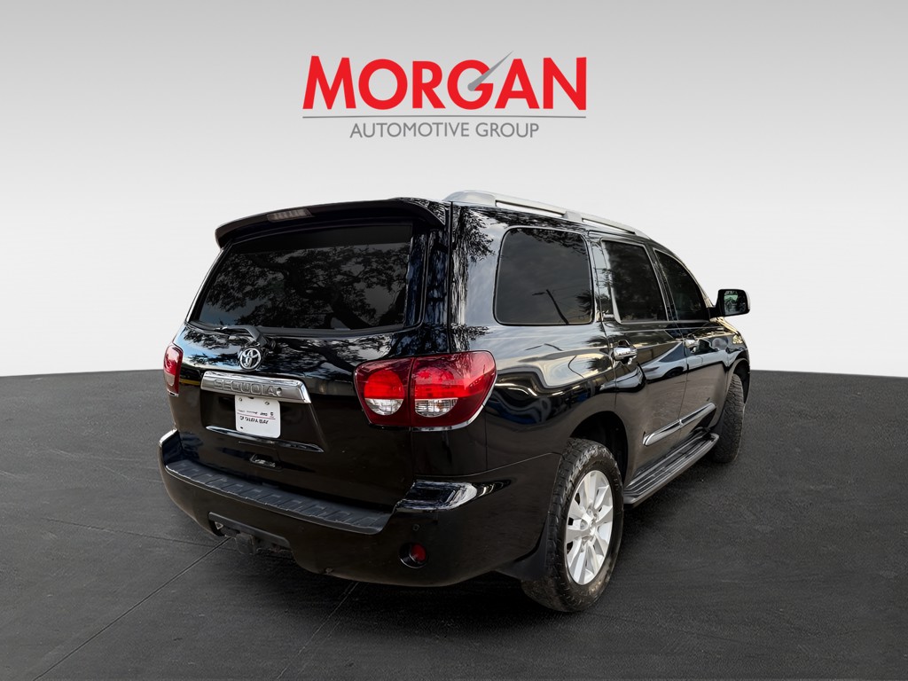 2018 Toyota Sequoia - Photo 5