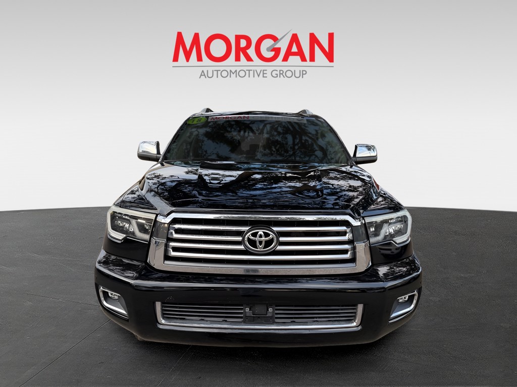 2018 Toyota Sequoia - Photo 3