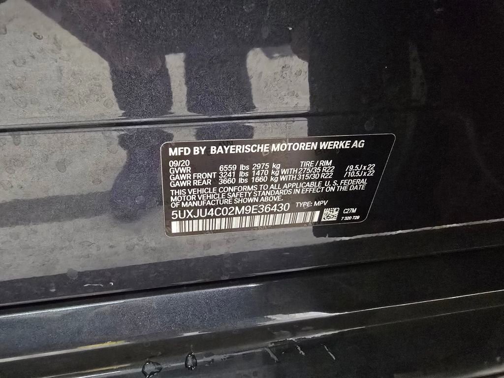 2021 BMW X5 - Photo 15