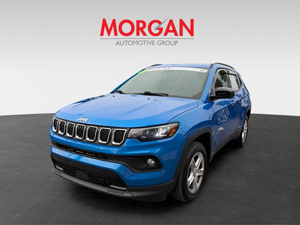 2023 Jeep Compass - Photo 2