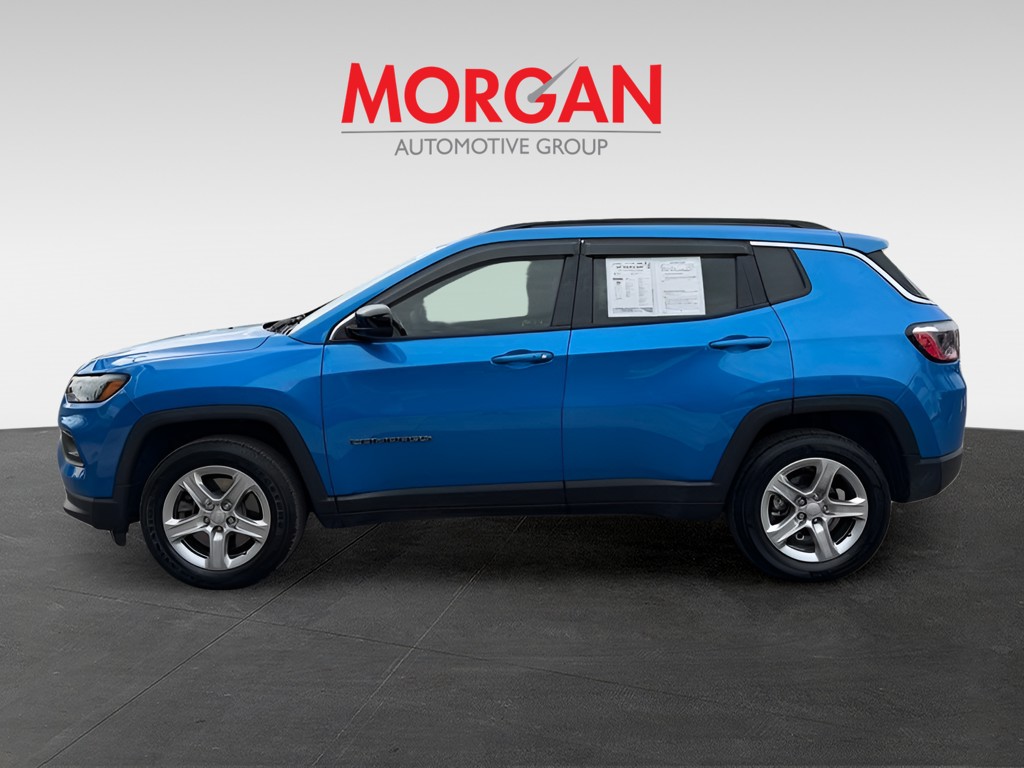 2023 Jeep Compass - Photo 7