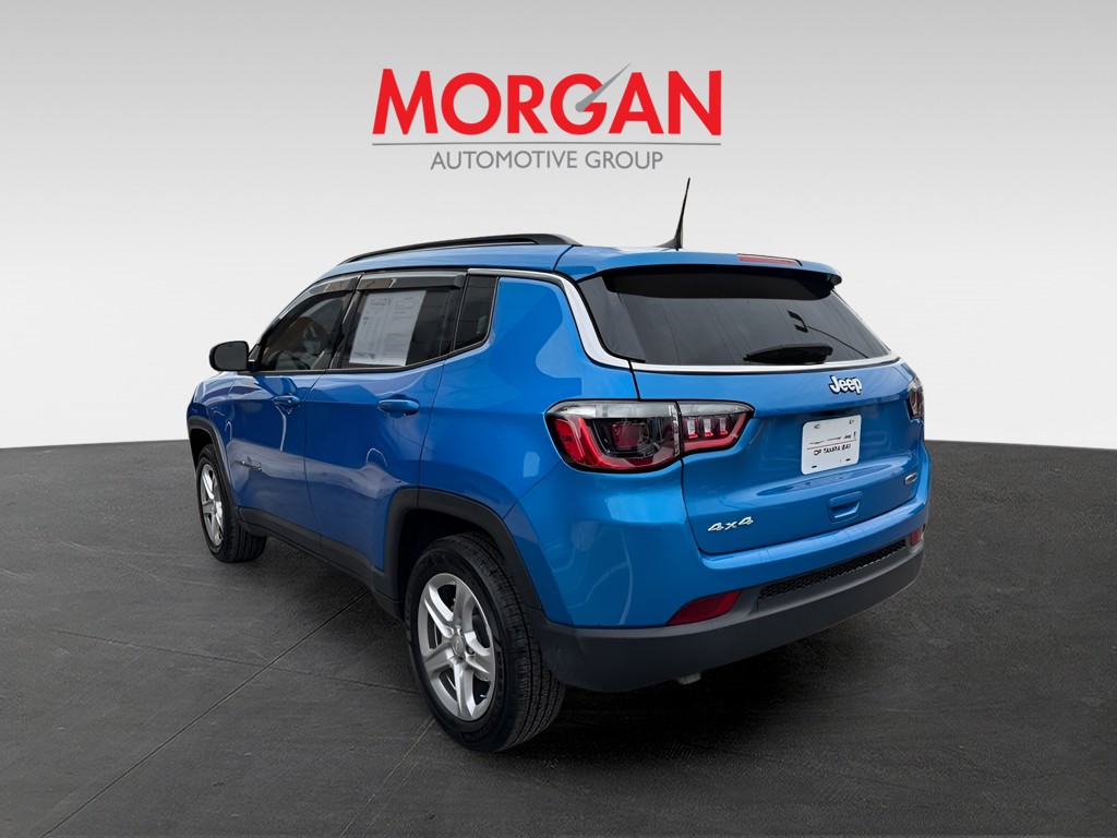 2023 Jeep Compass - Photo 4
