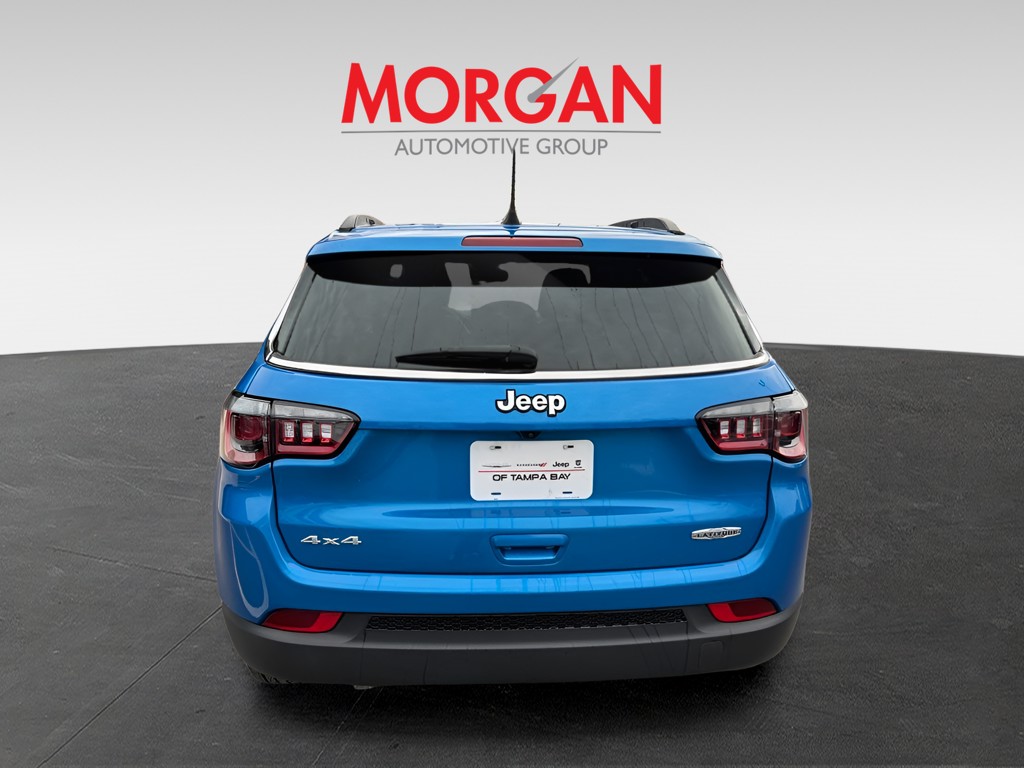 2023 Jeep Compass - Photo 6