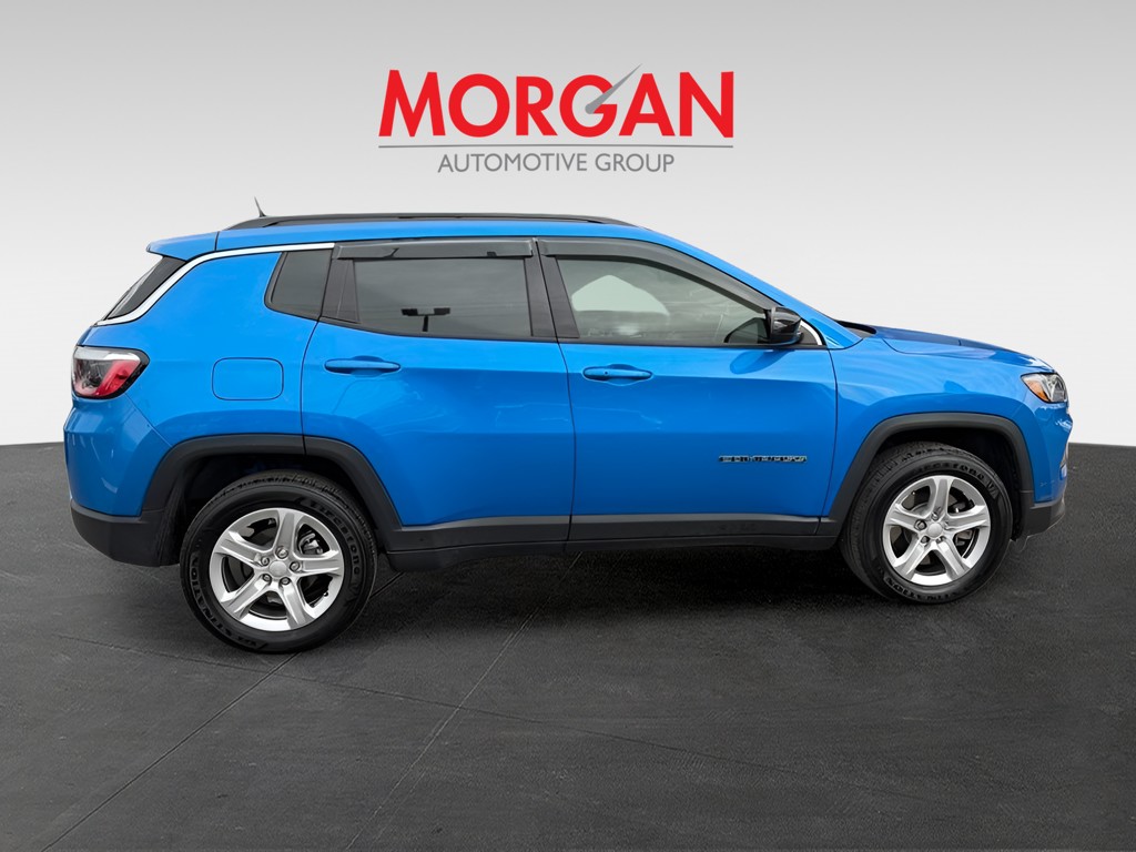 2023 Jeep Compass - Photo 8