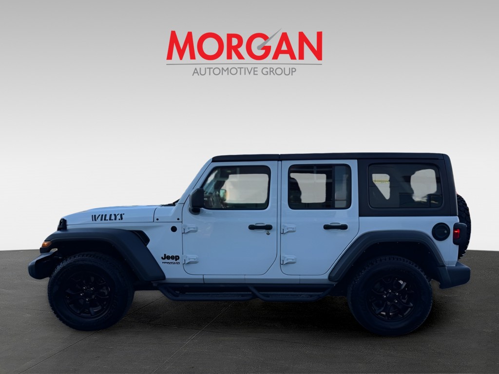 2021 Jeep Wrangler - Photo 7