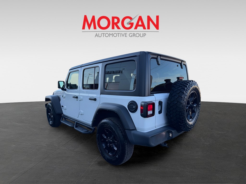 2021 Jeep Wrangler - Photo 4