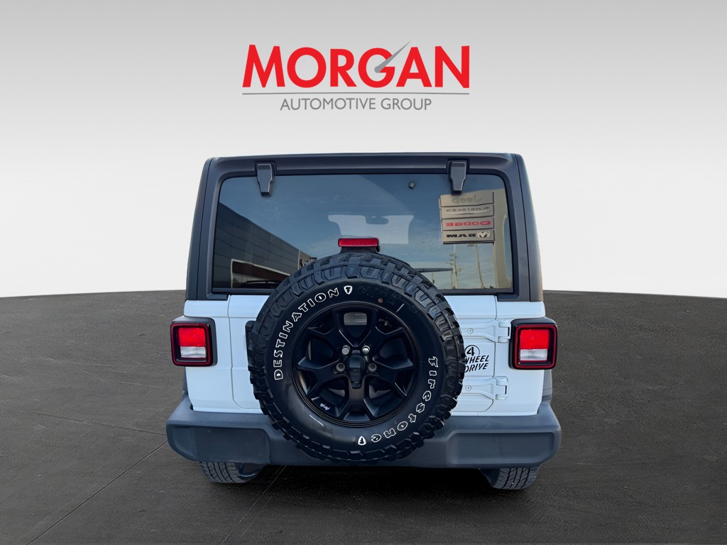 2021 Jeep Wrangler - Photo 6