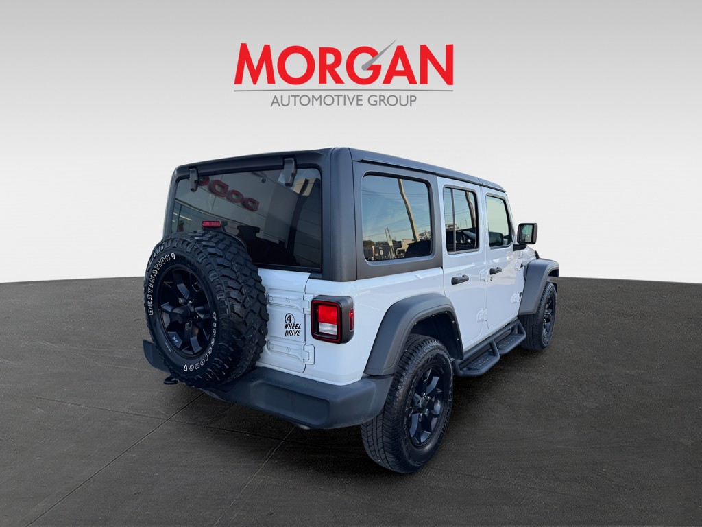 2021 Jeep Wrangler - Photo 5