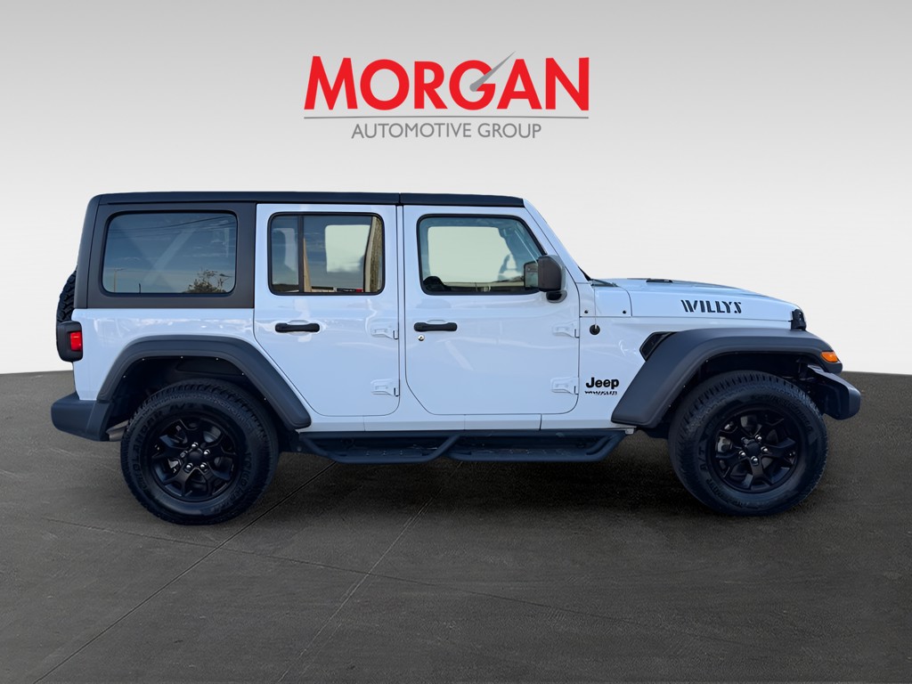 2021 Jeep Wrangler - Photo 8