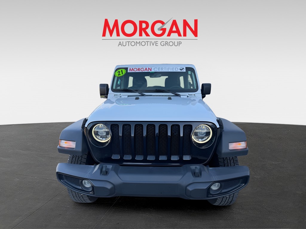 2021 Jeep Wrangler - Photo 3
