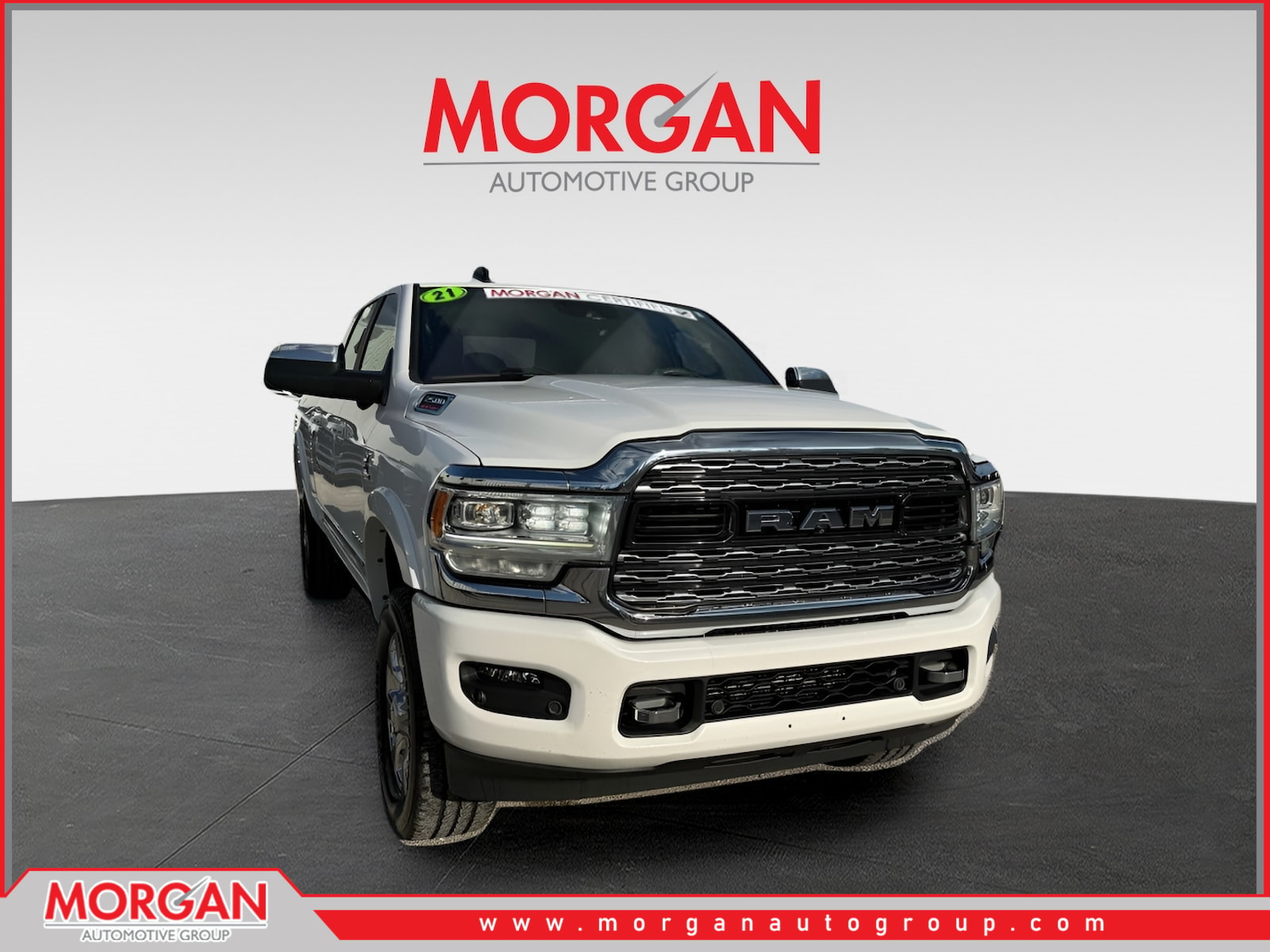2021 Ram 2500 - Photo 2