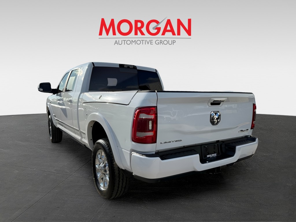 2021 Ram 2500 - Photo 4