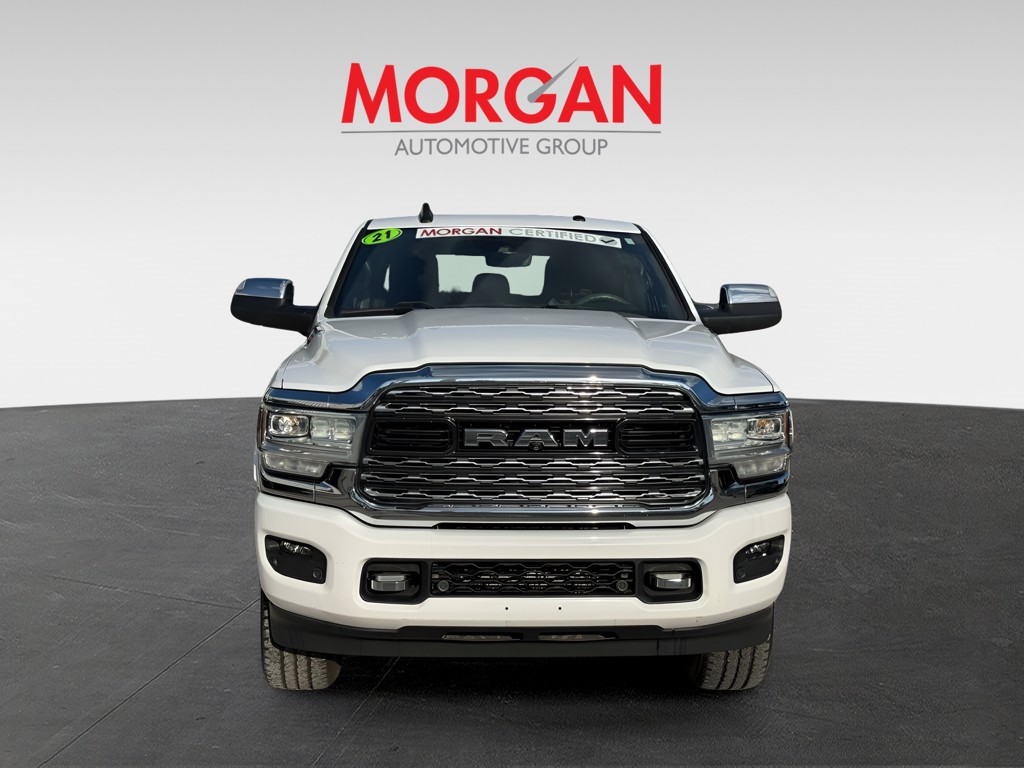 2021 Ram 2500 - Photo 3