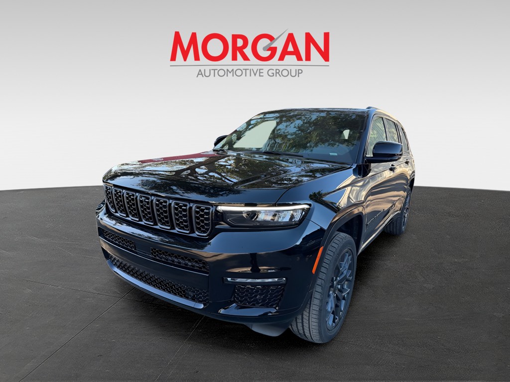 2025 Jeep Grand Cherokee L - Photo 2