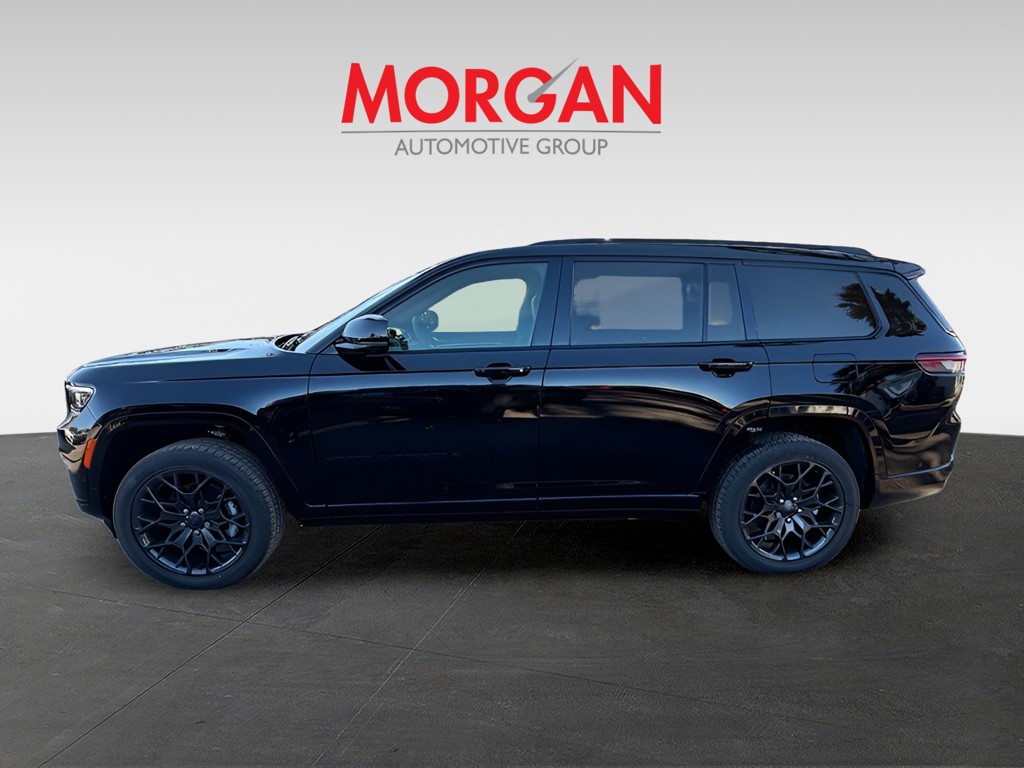 2025 Jeep Grand Cherokee L - Photo 7