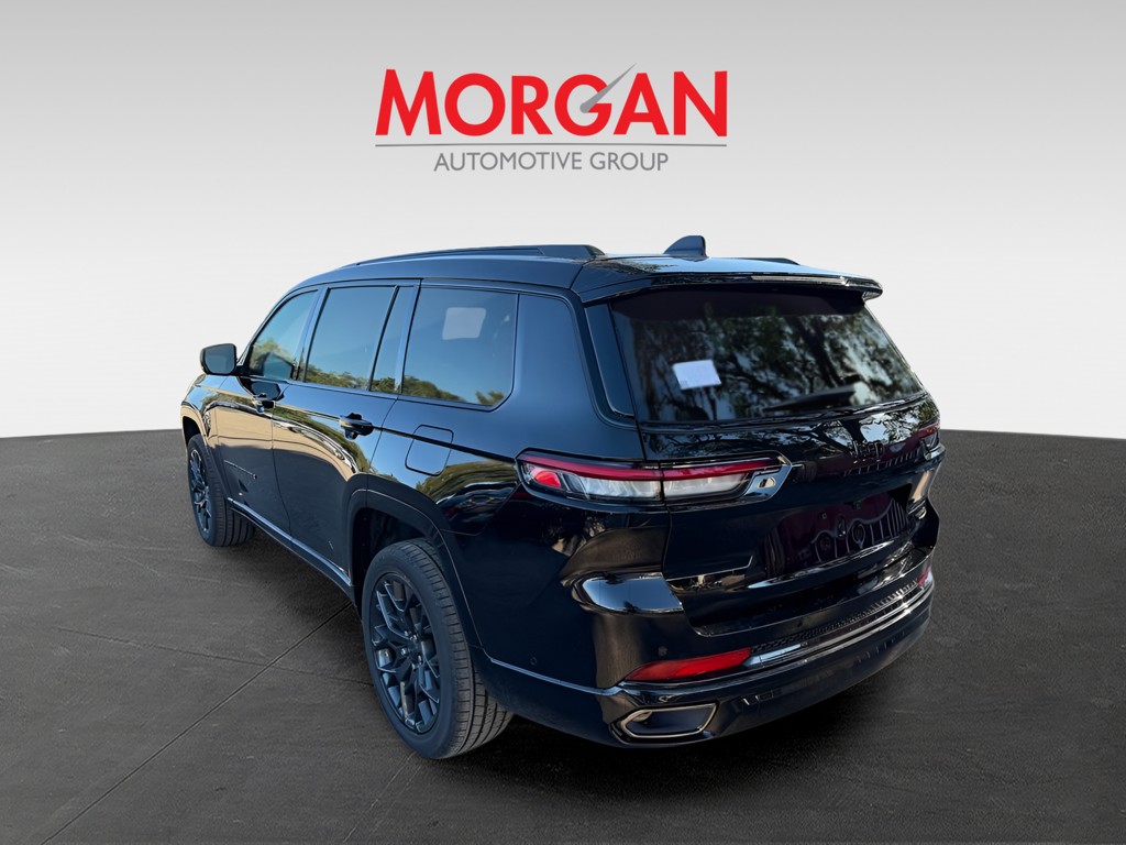 2025 Jeep Grand Cherokee L - Photo 4
