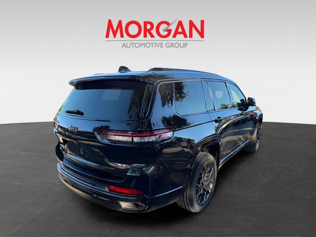 2025 Jeep Grand Cherokee L - Photo 5