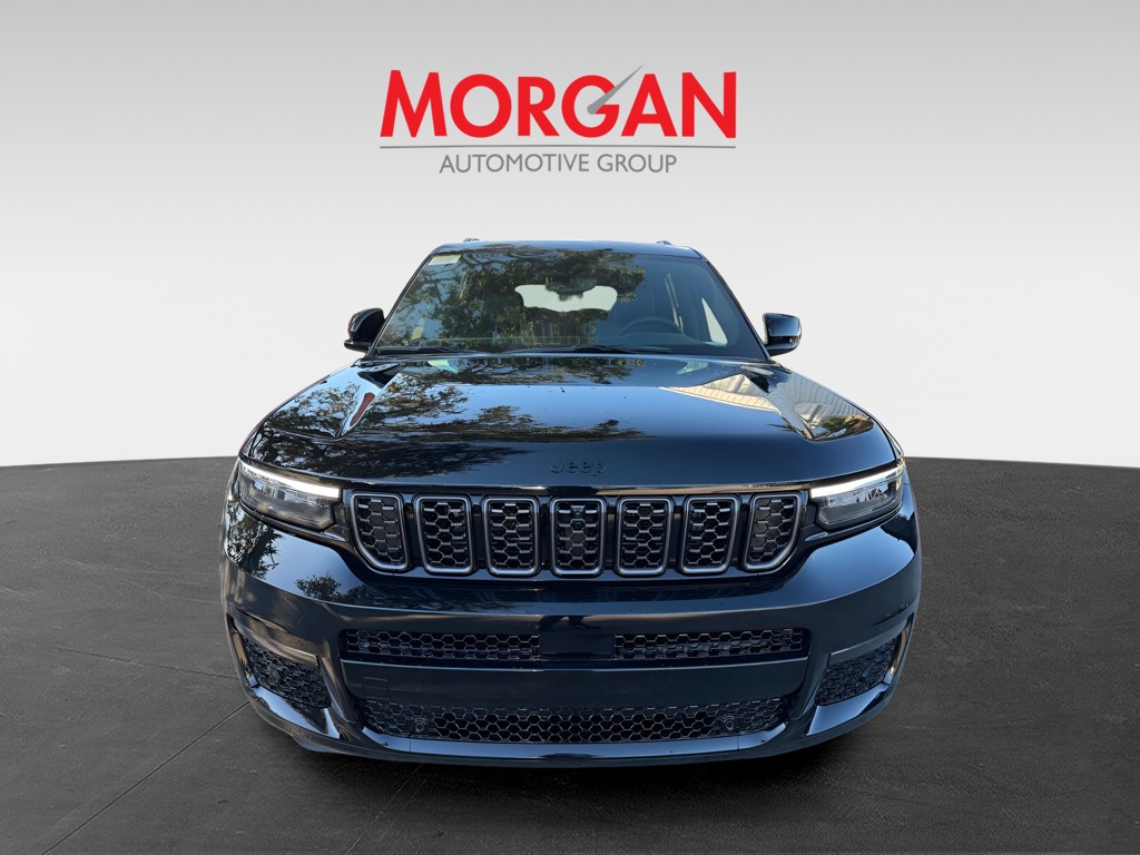 2025 Jeep Grand Cherokee L - Photo 3