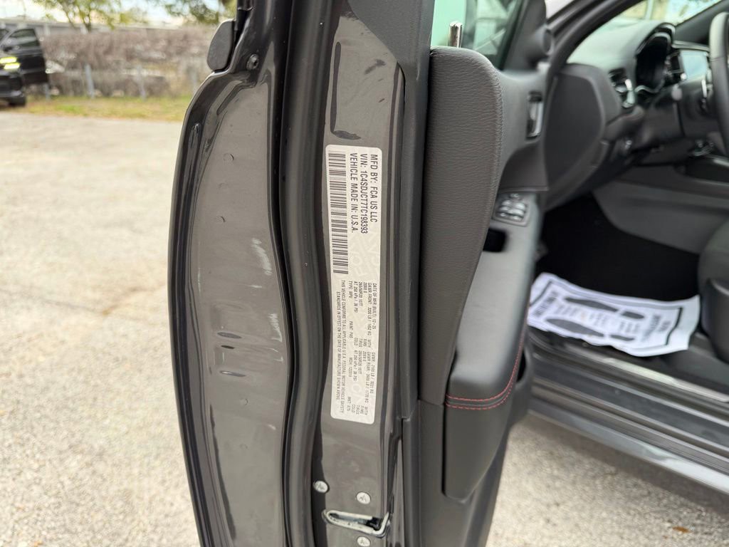 2026 Dodge Durango - Photo 13