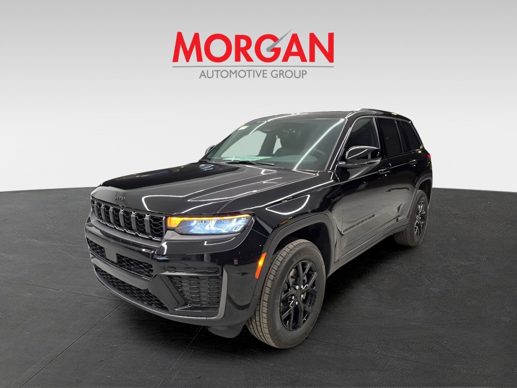 2026 Jeep Grand Cherokee - Photo 2