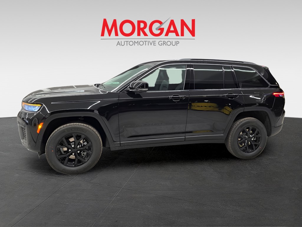 2026 Jeep Grand Cherokee - Photo 7