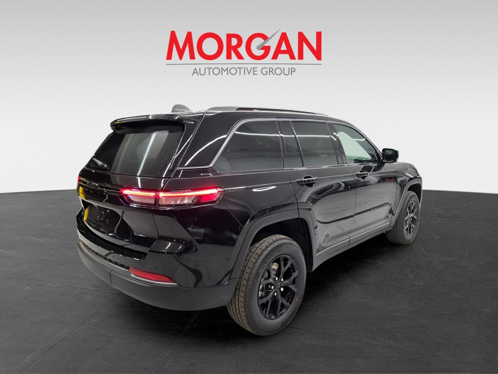 2026 Jeep Grand Cherokee - Photo 5