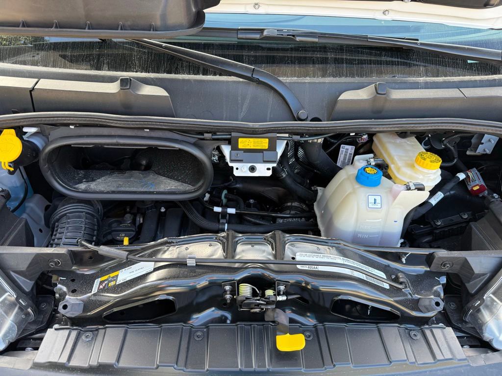 2026 Ram ProMaster Cargo Van - Photo 12