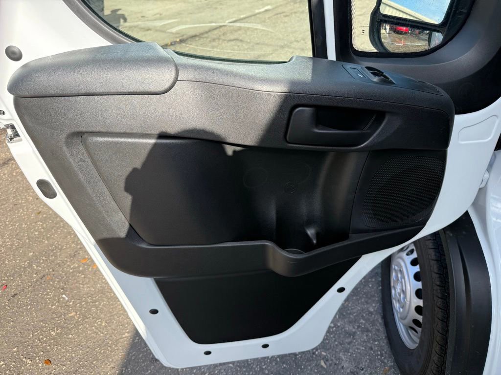 2026 Ram ProMaster Cargo Van - Photo 13