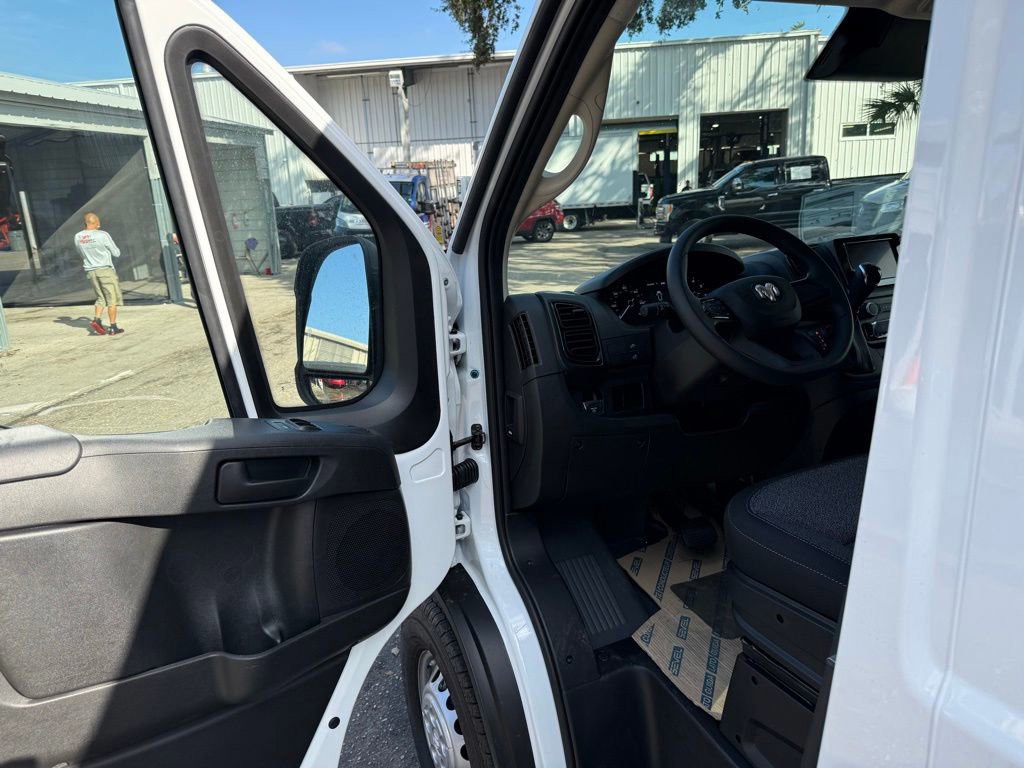 2026 Ram ProMaster Cargo Van - Photo 15