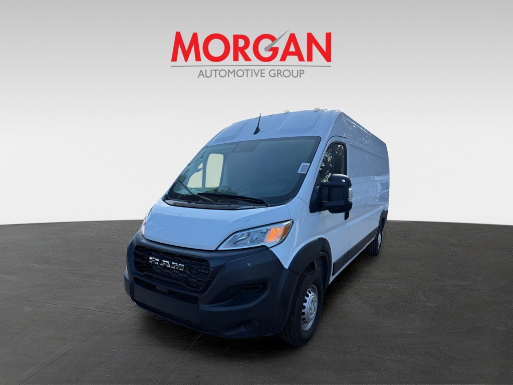 2026 Ram ProMaster Cargo Van - Photo 2