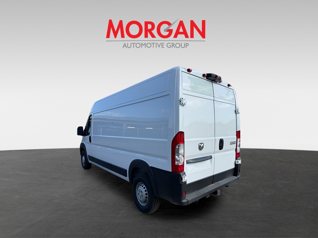 2026 Ram ProMaster Cargo Van - Photo 4