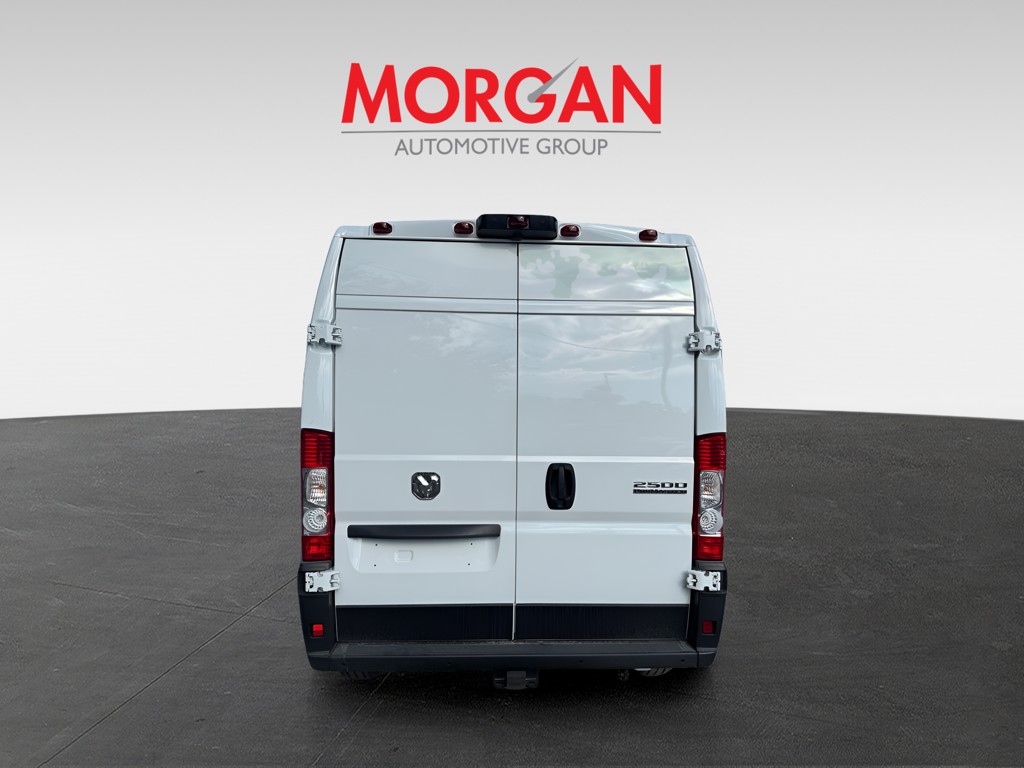 2026 Ram ProMaster Cargo Van - Photo 6