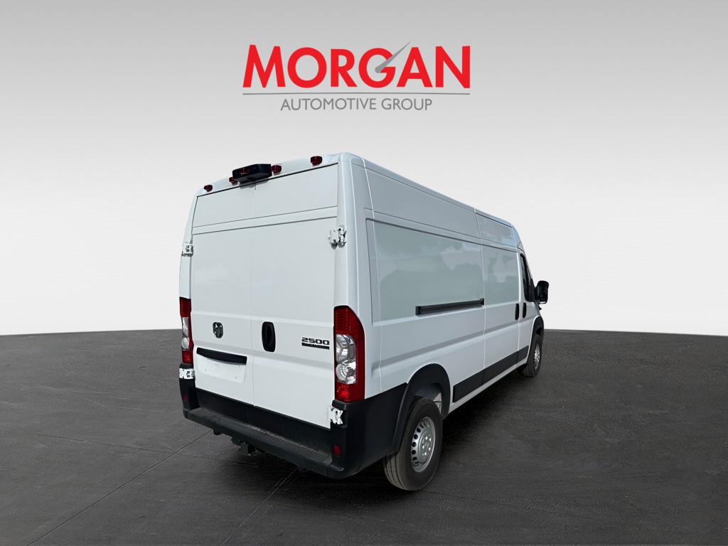2026 Ram ProMaster Cargo Van - Photo 5