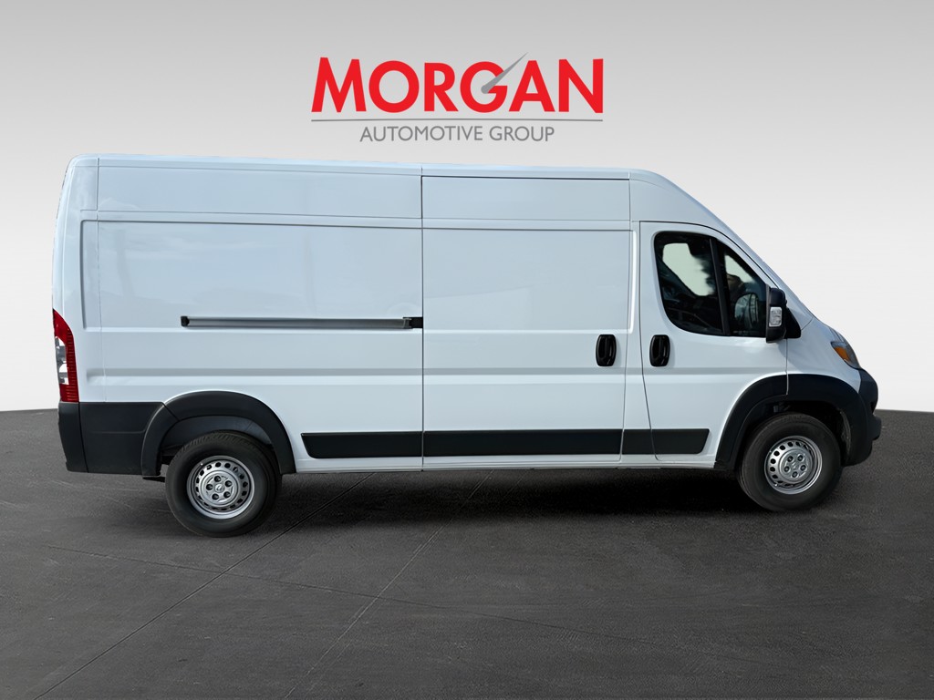 2026 Ram ProMaster Cargo Van - Photo 8